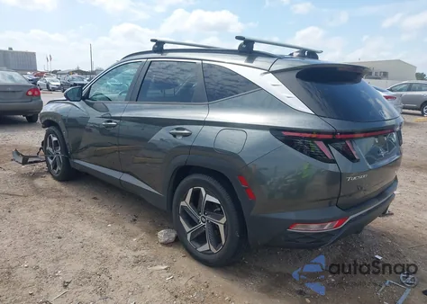 2022 Hyundai Tucson Sel z USA, uszkodzony, nr VIN 5NMJF3AE3NH066077